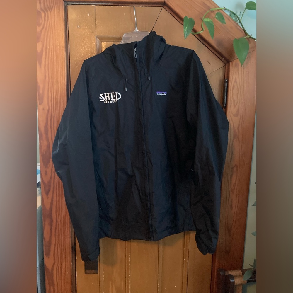 Patagonia Torrentshell Rain Jacket - Medium - The Shed Brewery